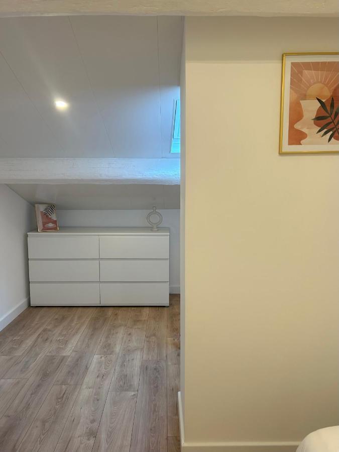 Duplex Climatise Proche Port Toulon Apartment Luaran gambar